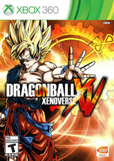 Dragon Ball Xenoverse - Xbox 360 LOOSE DISC
